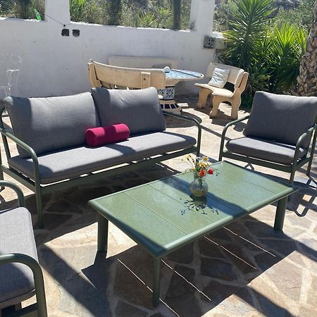 Finca Las Estrellas Relleu Dış mekan fotoğraf