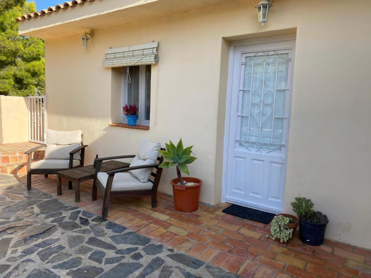 Finca Las Estrellas Relleu Dış mekan fotoğraf